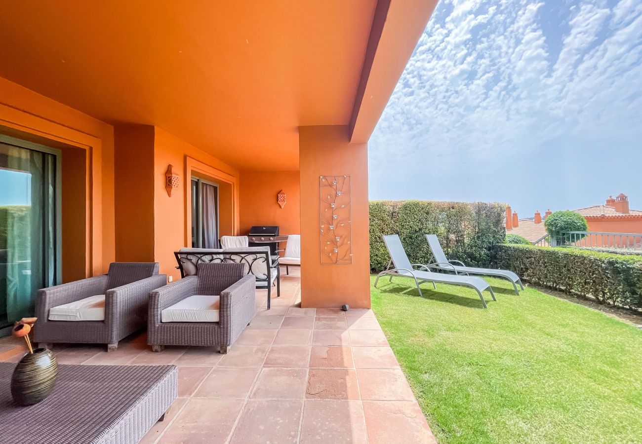 Ferienwohnung in Estepona - 6849