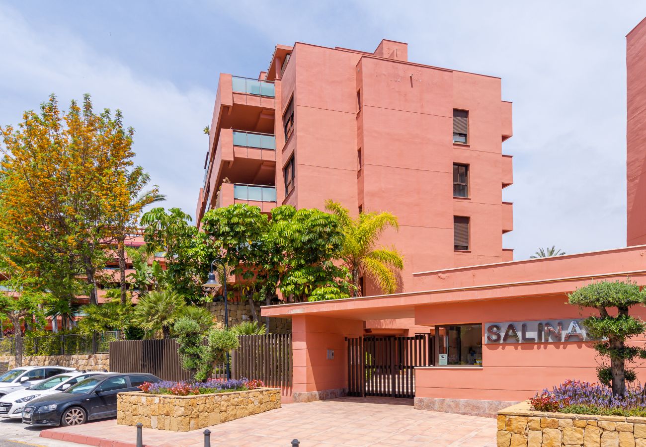 Ferienwohnung in Estepona - 29736