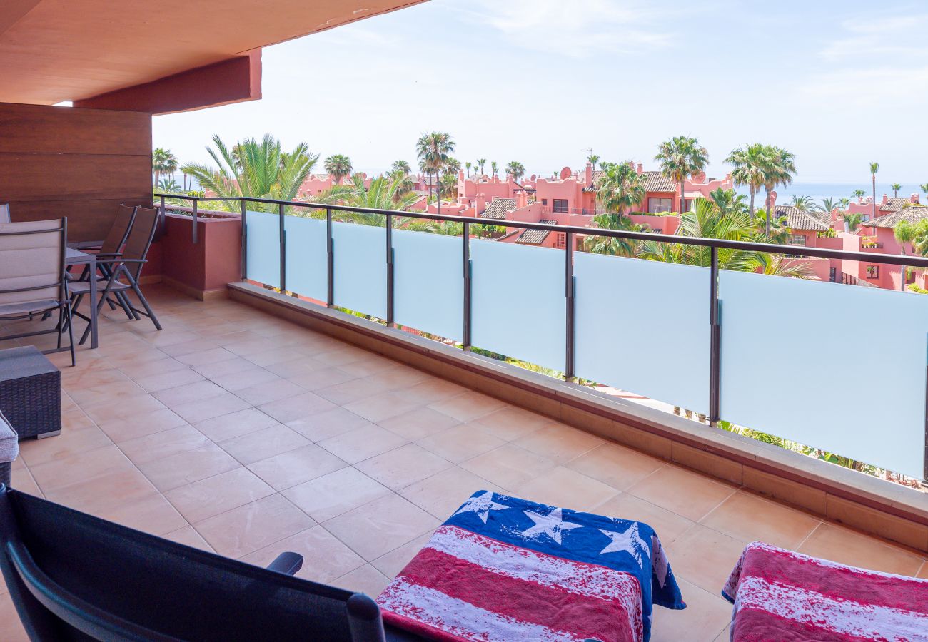 Ferienwohnung in Estepona - 29736