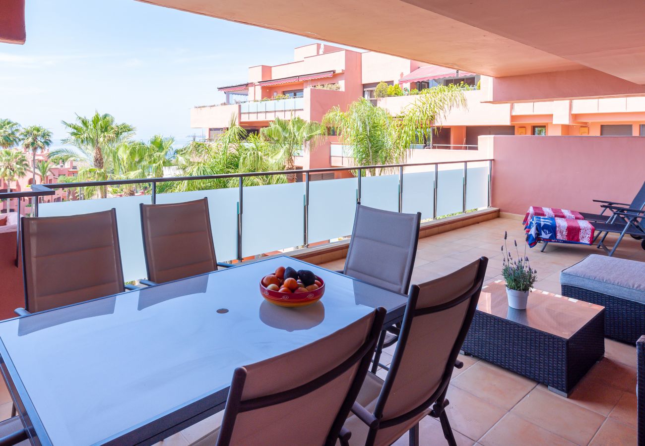 Ferienwohnung in Estepona - 29736