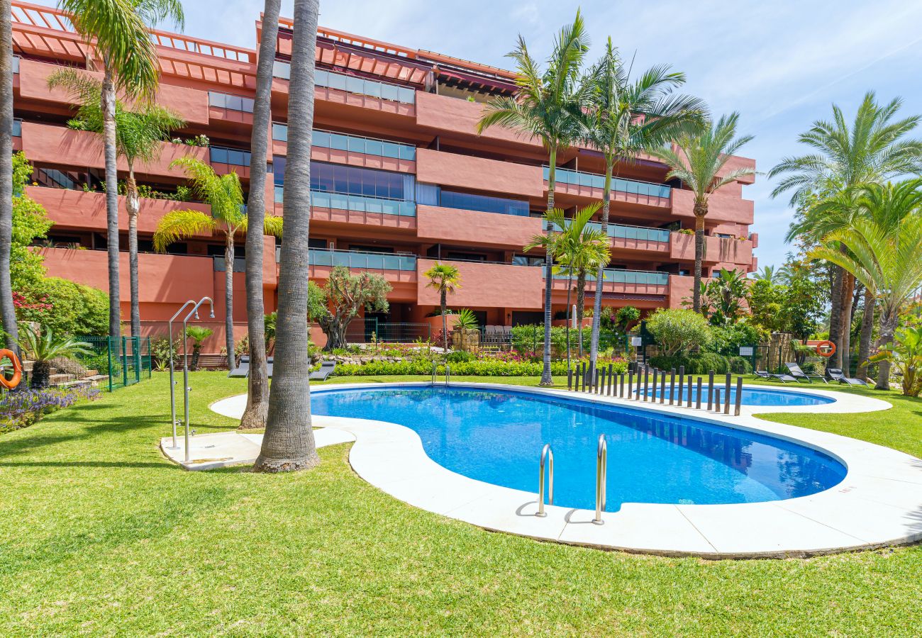 Ferienwohnung in Estepona - 29736