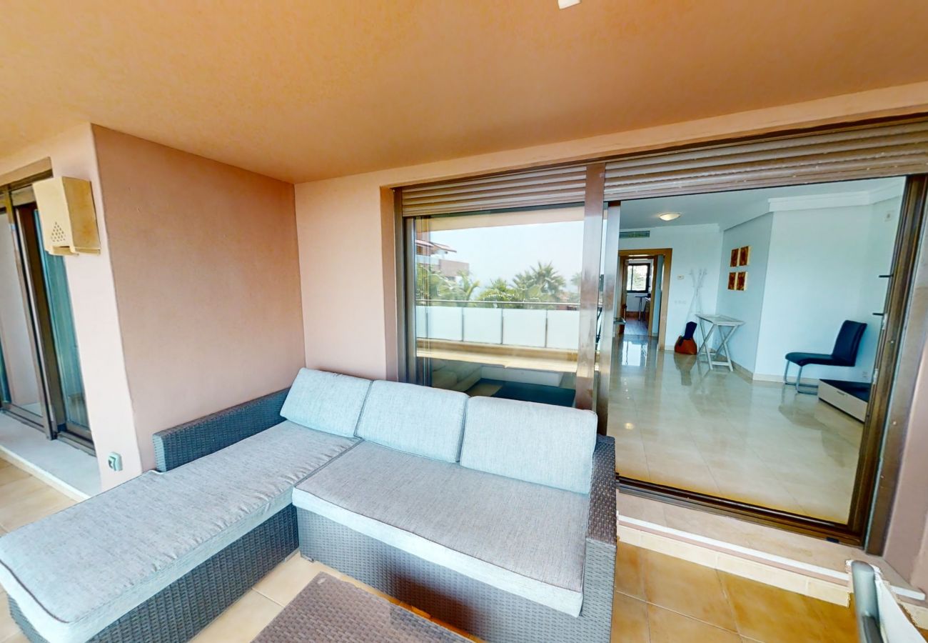 Ferienwohnung in Estepona - 29736