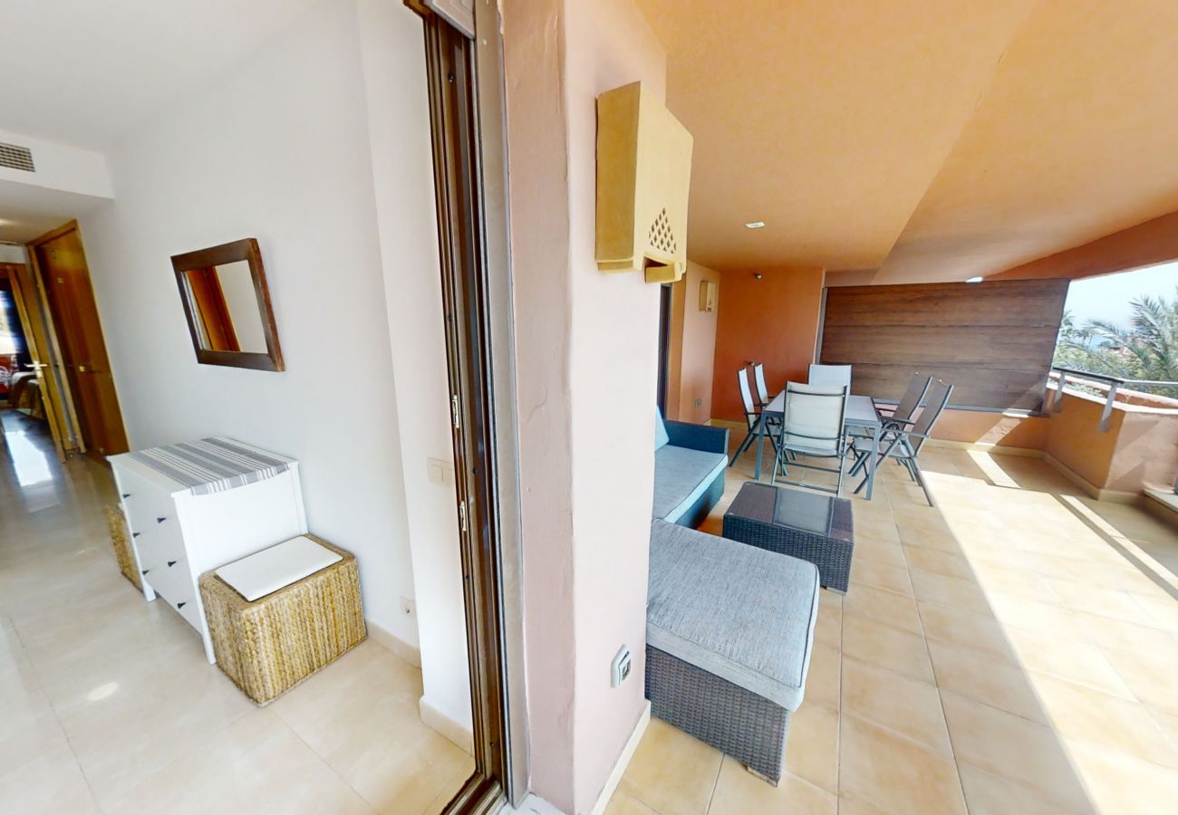 Ferienwohnung in Estepona - 29736