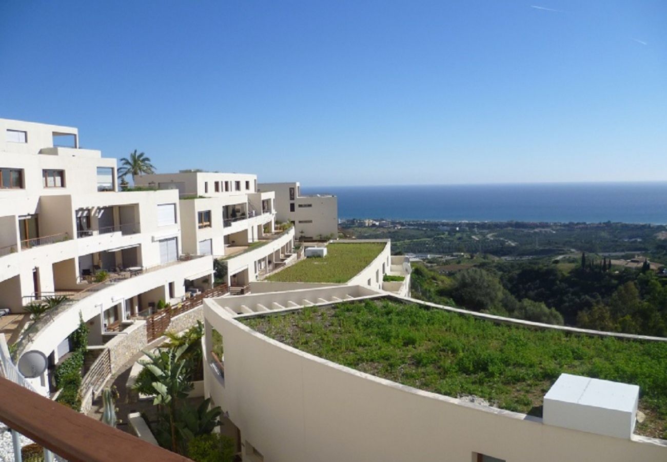 Ferienwohnung in Marbella - 21387