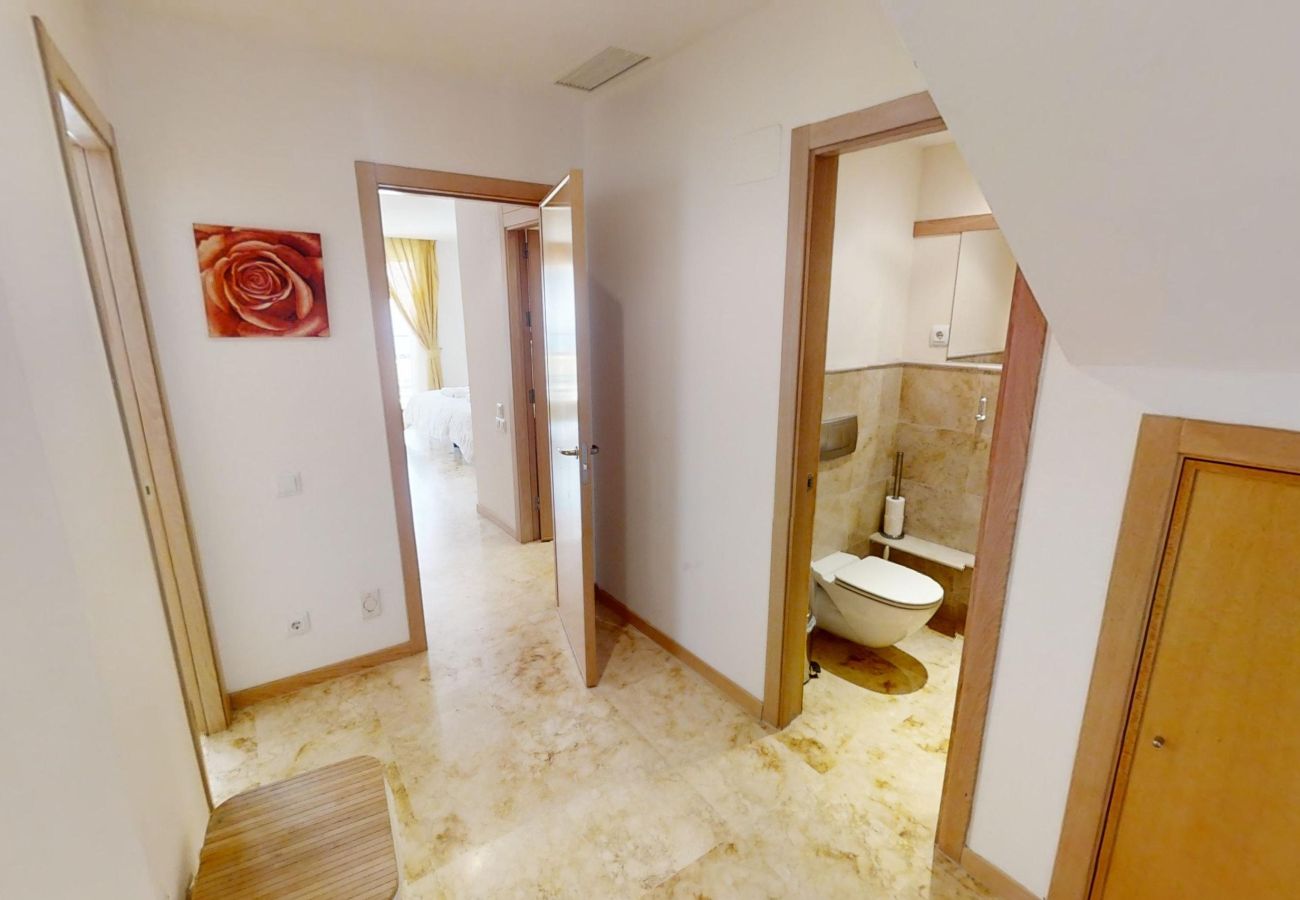 Ferienwohnung in Marbella - 21387