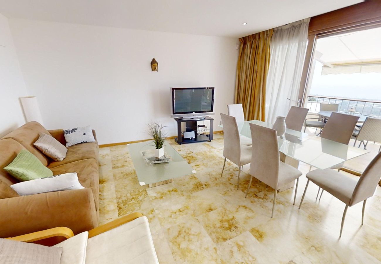 Ferienwohnung in Marbella - 21387