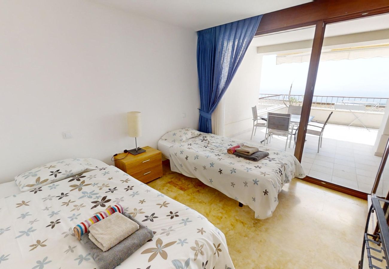 Ferienwohnung in Marbella - 21387