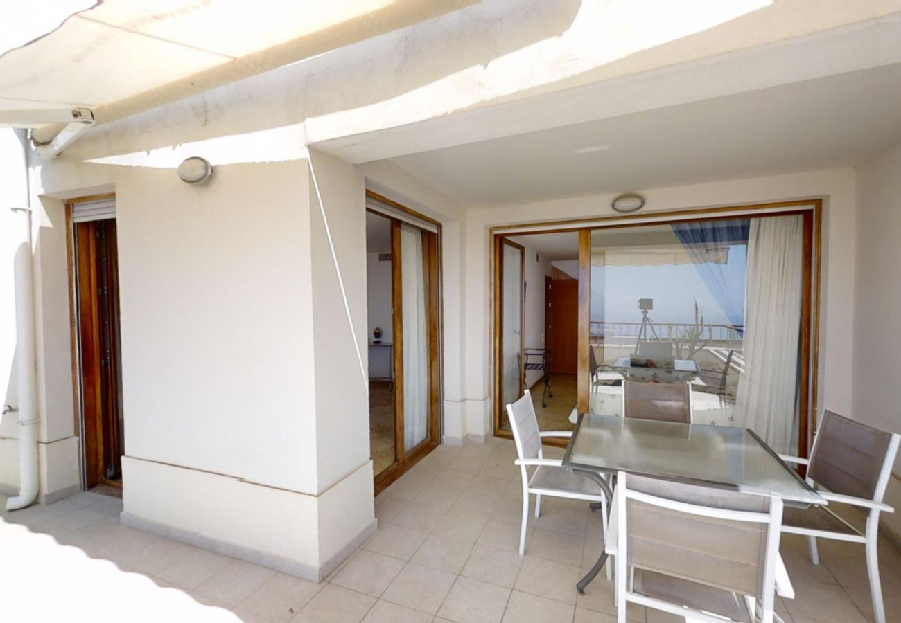 Ferienwohnung in Marbella - 21387