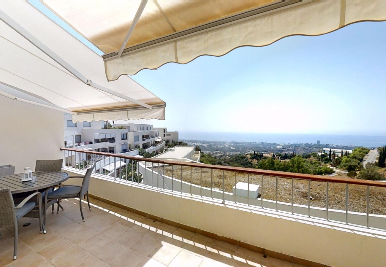 Ferienwohnung in Marbella - 21387