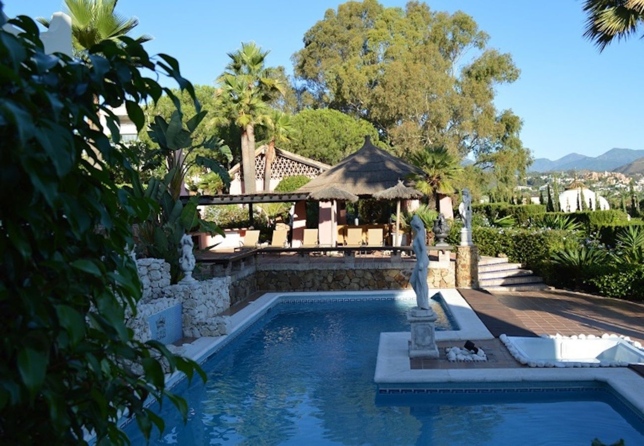 Villa in Marbella - 19567