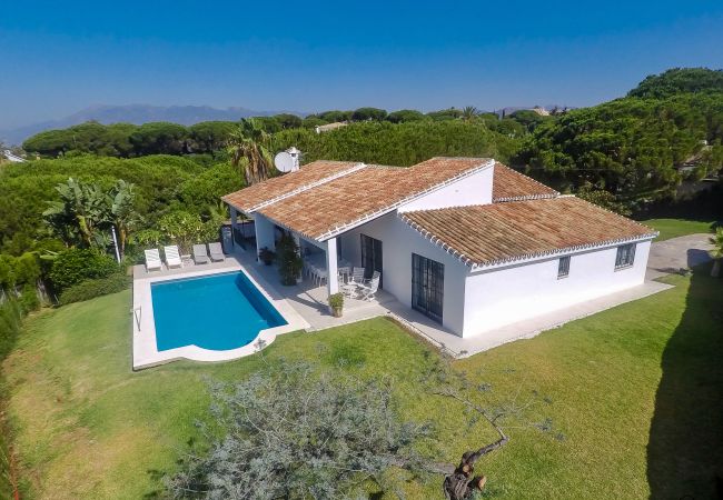 Villa in Marbella - 8738 - GREAT VILLA NEAR BEACH & MARBELLA