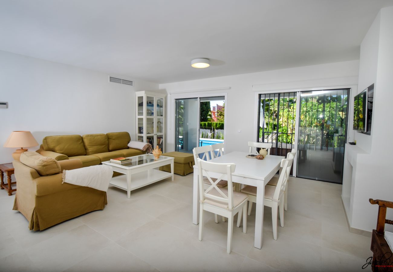 Villa in Marbella - 8738 - GREAT VILLA NEAR BEACH & MARBELLA