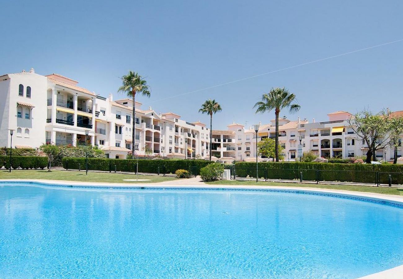 Ferienwohnung in San Pedro de Alcántara - MODERN APARTMENT IN SAN PEDRO