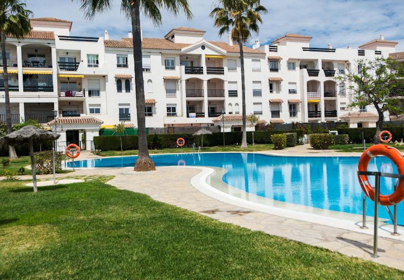 Ferienwohnung in San Pedro de Alcántara - MODERN APARTMENT IN SAN PEDRO