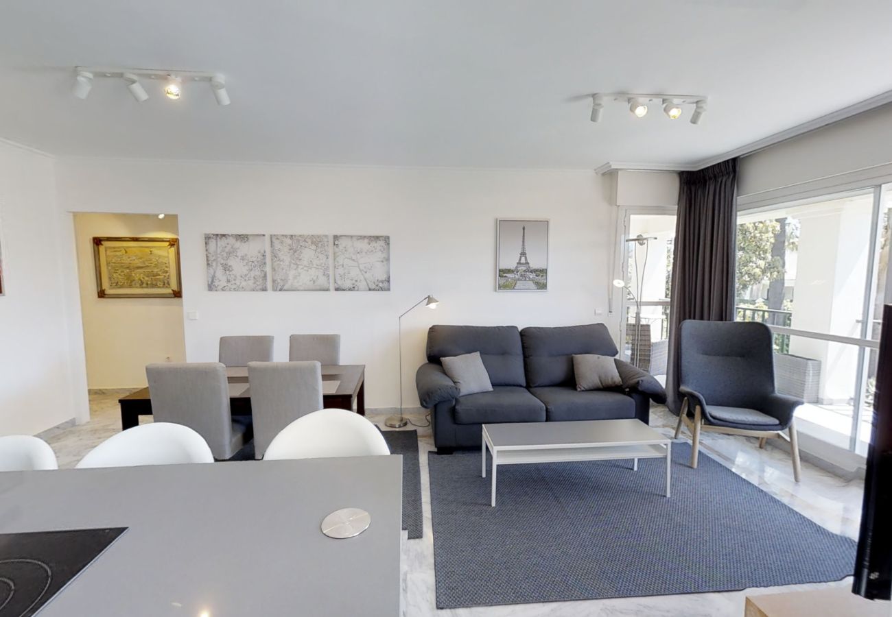 Ferienwohnung in San Pedro de Alcántara - MODERN APARTMENT IN SAN PEDRO