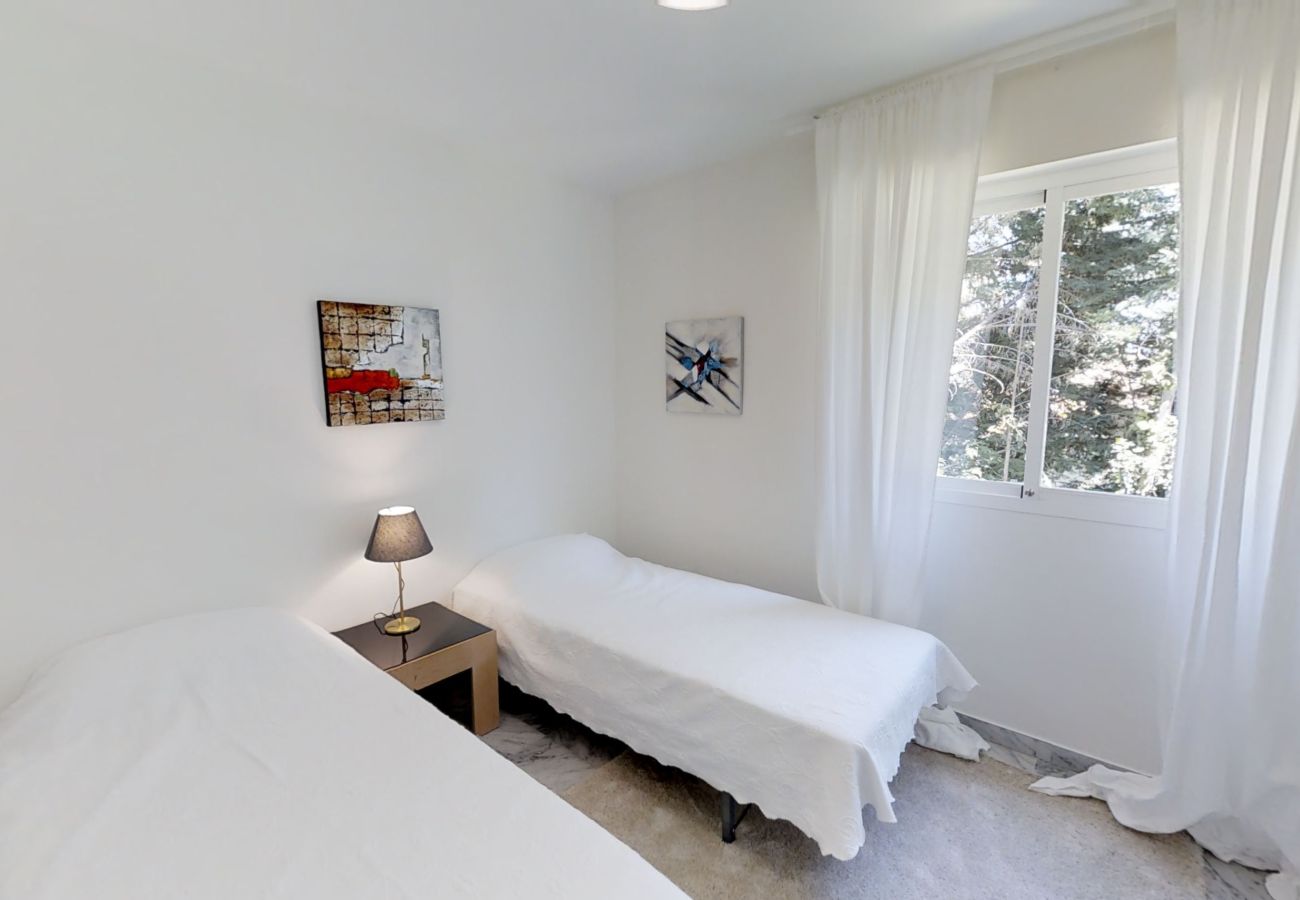 Ferienwohnung in San Pedro de Alcántara - MODERN APARTMENT IN SAN PEDRO