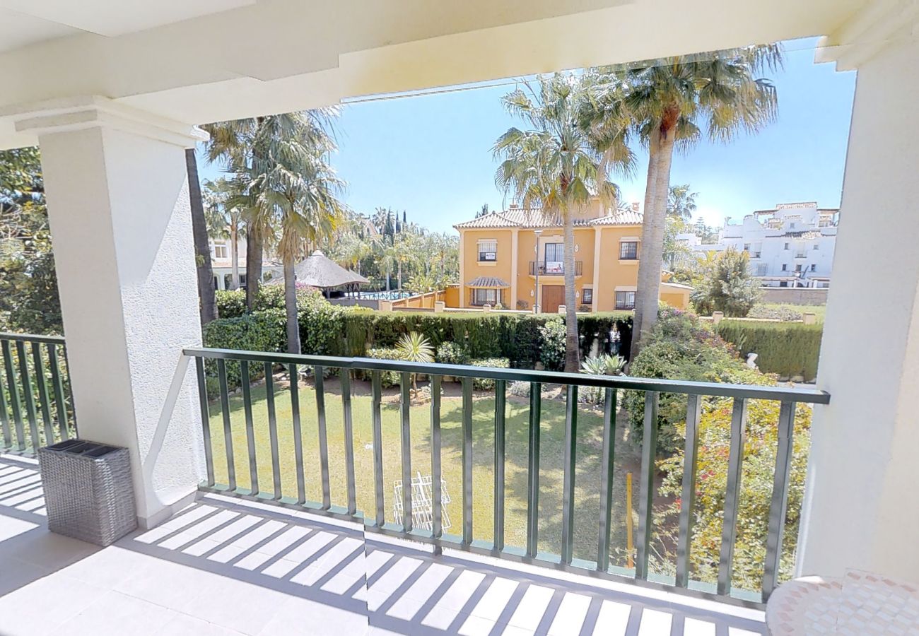 Ferienwohnung in San Pedro de Alcántara - MODERN APARTMENT IN SAN PEDRO