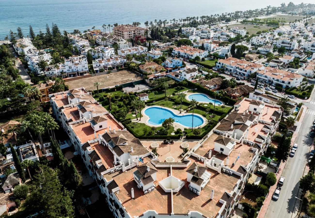 Ferienwohnung in San Pedro de Alcántara - MODERN APARTMENT IN SAN PEDRO