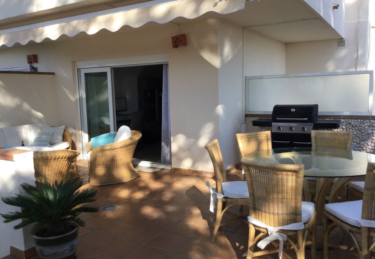 Ferienwohnung in Marbella - 51990-Sehr schöne Familienwohnung, Nähe Pool