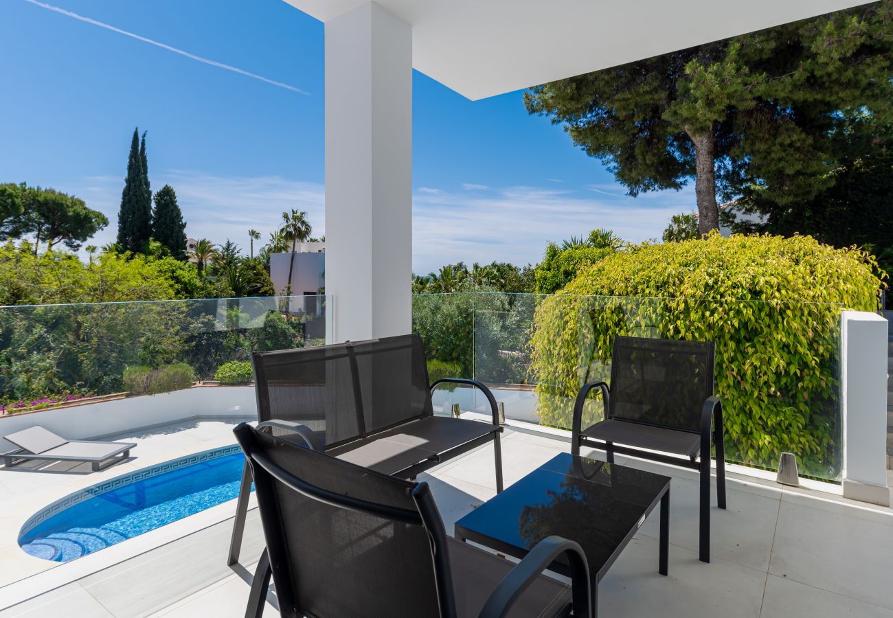 Villa in Marbella - 20944 - WONDERFUL VILLA NEAR BEACH