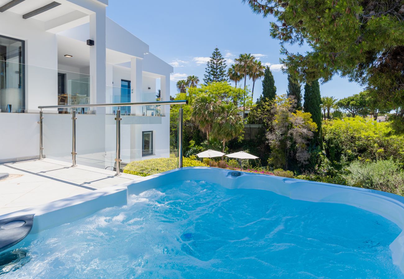 Villa in Marbella - 20944 - WONDERFUL VILLA NEAR BEACH