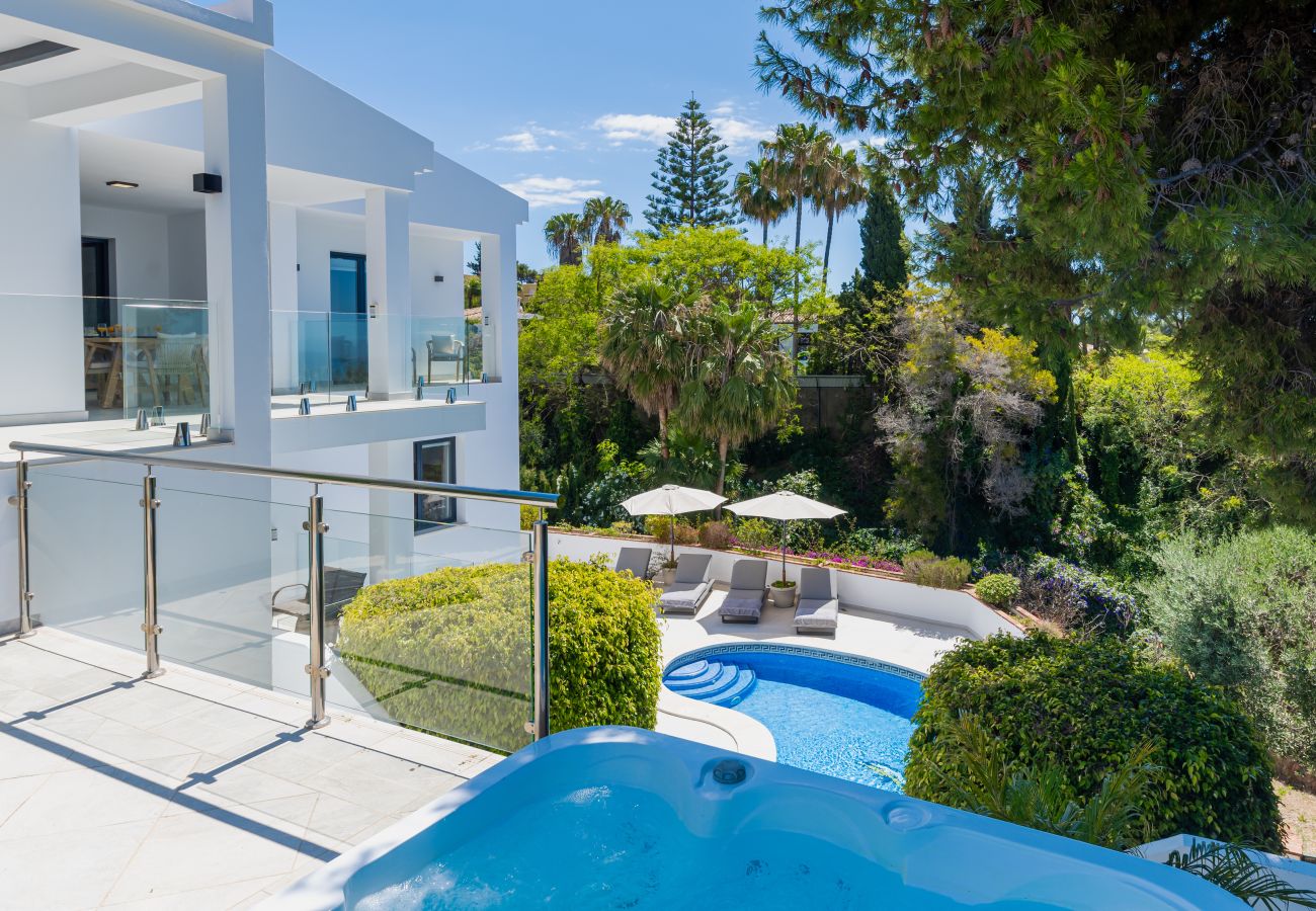 Villa in Marbella - 20944 - WONDERFUL VILLA NEAR BEACH