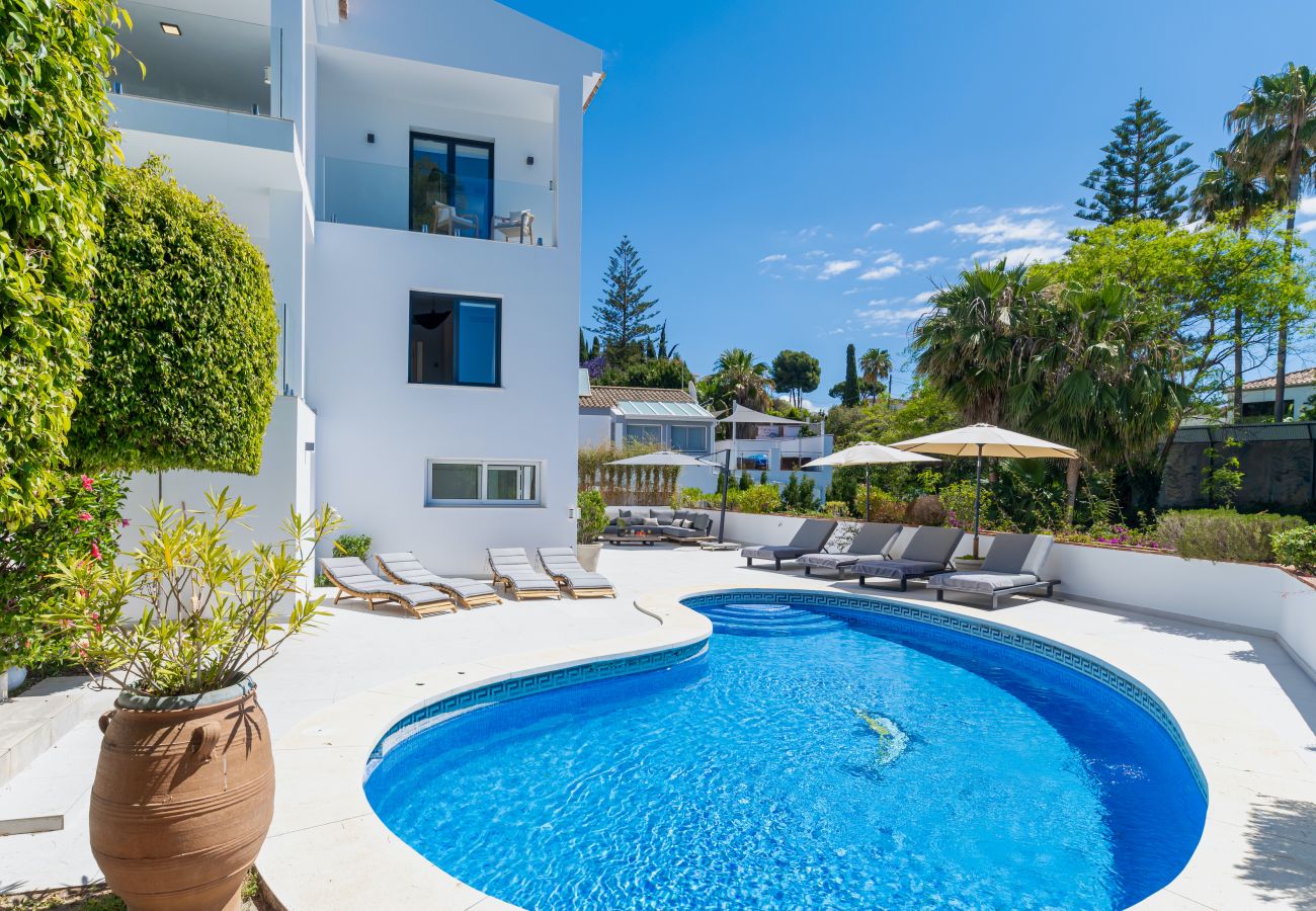 Villa in Marbella - 20944 - WONDERFUL VILLA NEAR BEACH