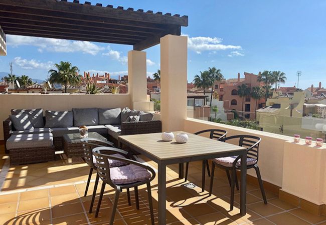 Estepona - Ferienwohnung