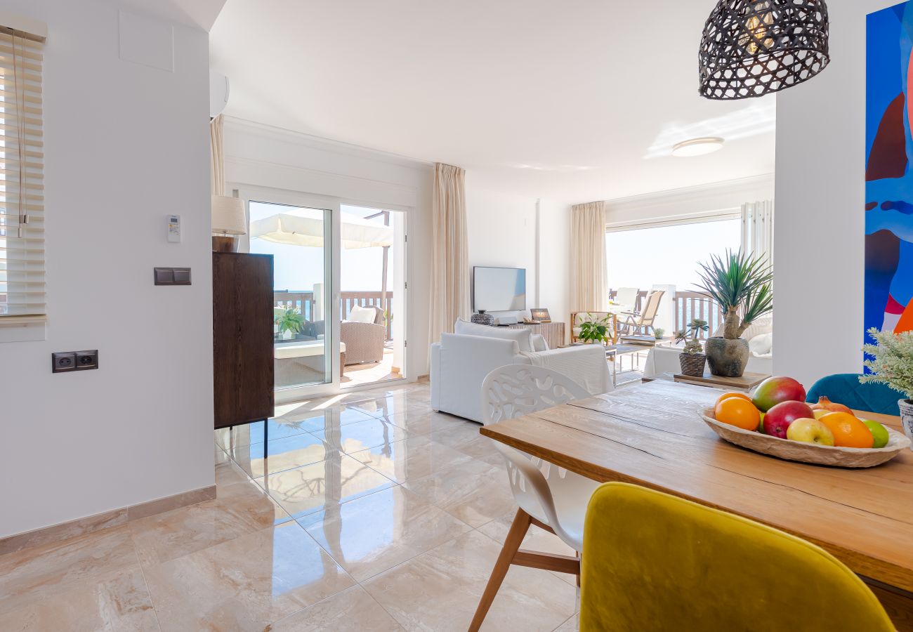 Ferienwohnung in Marbella - 21052 - HEAVENLY VIEWS FROM FRONTLINE PENTHOUSE