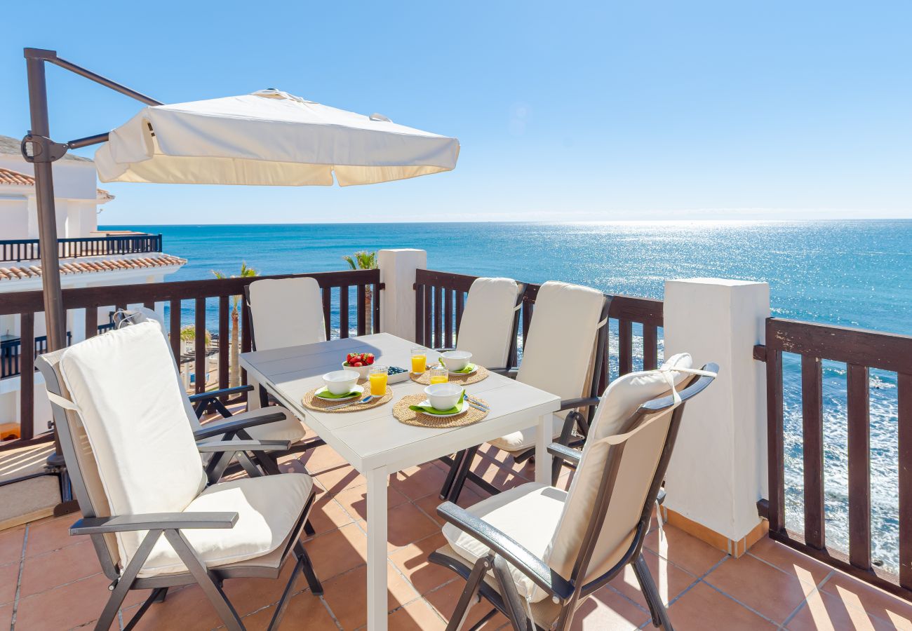 Ferienwohnung in Marbella - 21052 - HEAVENLY VIEWS FROM FRONTLINE PENTHOUSE