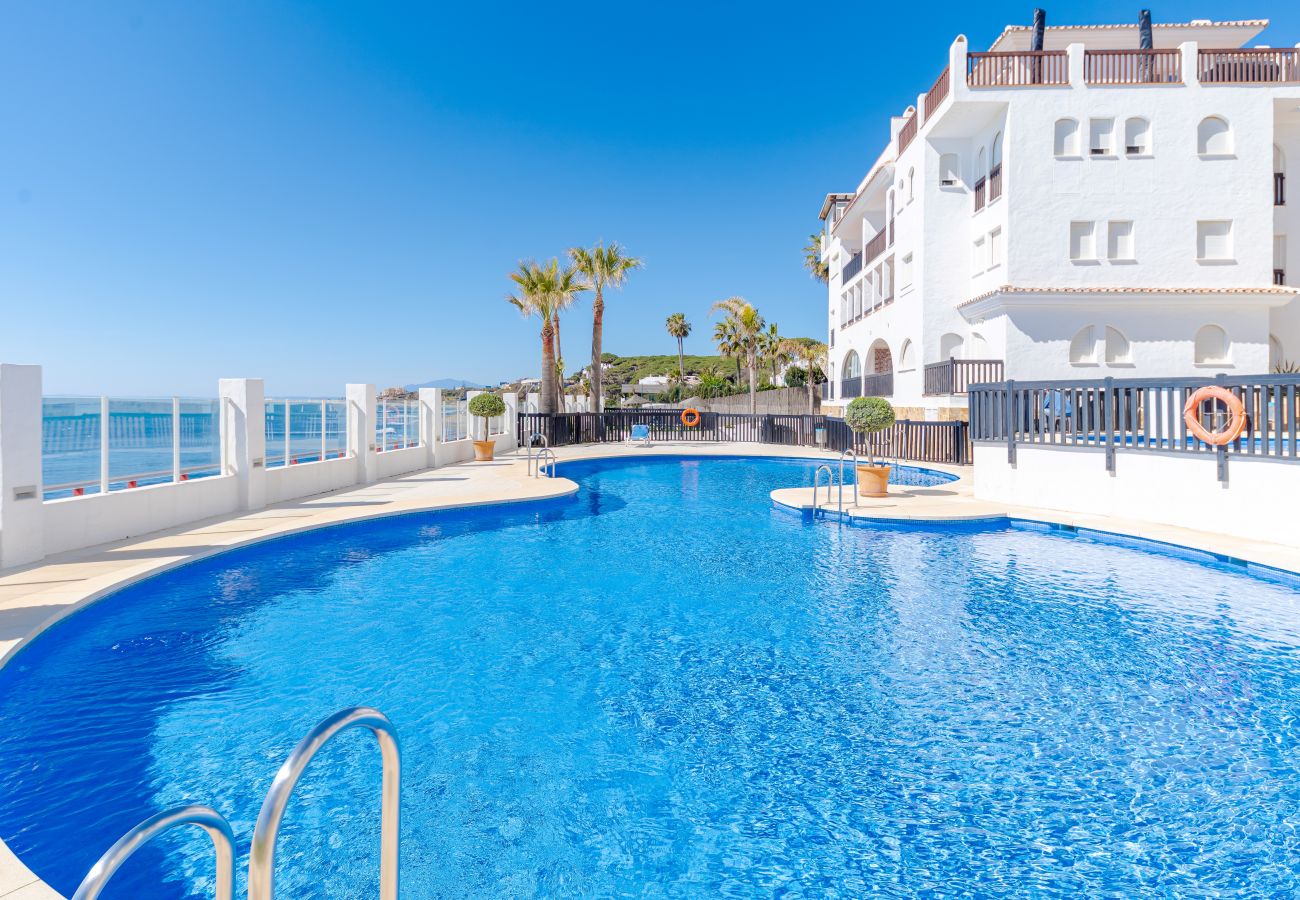 Ferienwohnung in Marbella - 21052 - HEAVENLY VIEWS FROM FRONTLINE PENTHOUSE