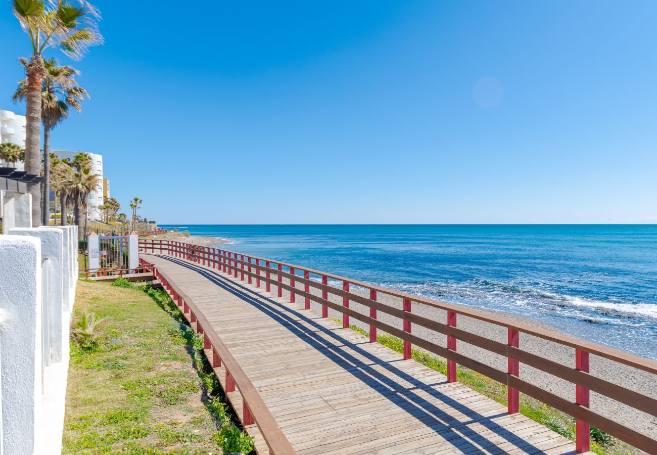 Ferienwohnung in Marbella - 21052 - HEAVENLY VIEWS FROM FRONTLINE PENTHOUSE