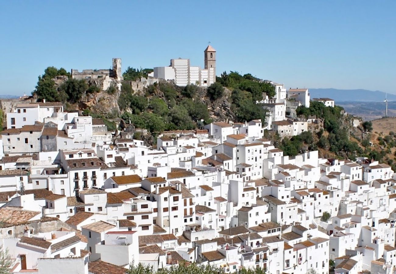 Ferienwohnung in Casares - AL-401 2 BEDROOM Apartment in Estepona - Alcazaba Lagoon