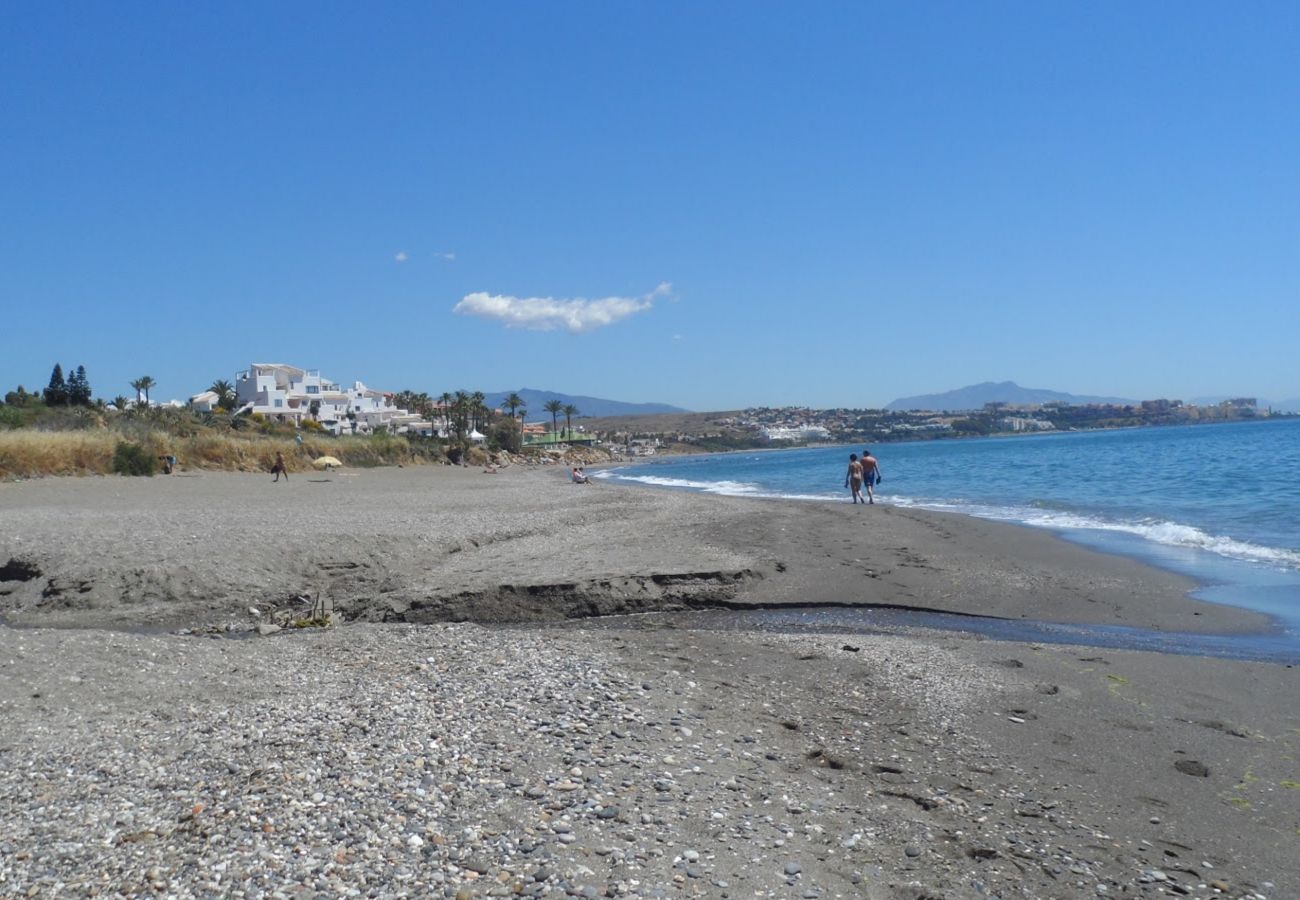 Ferienwohnung in Casares - AL-321 Penthouse 3 bedrooms Alcazaba Lagoon