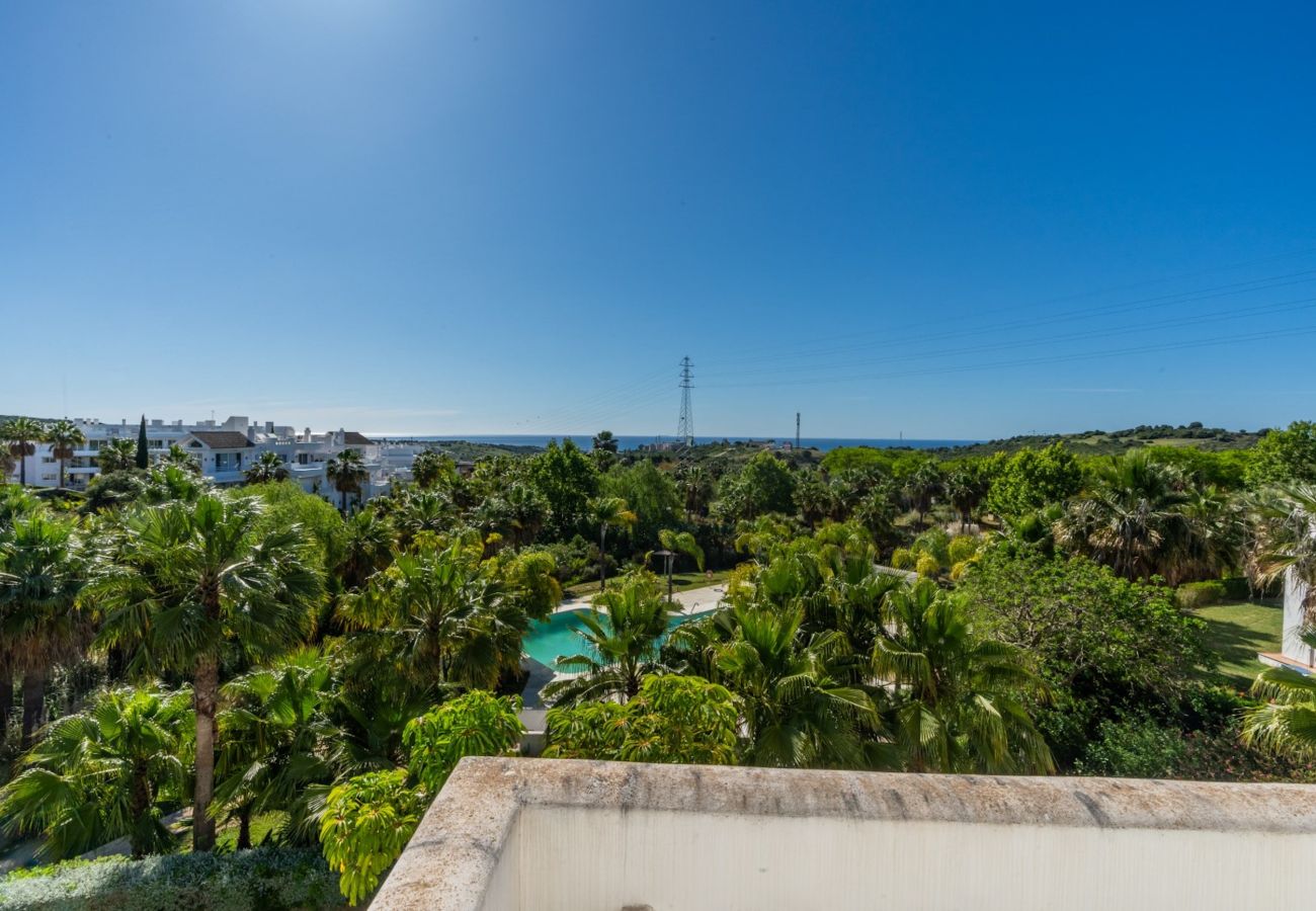 Ferienwohnung in Casares - AL-321 Penthouse 3 bedrooms Alcazaba Lagoon