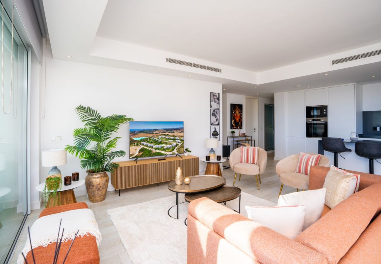 Ferienwohnung in Casares - AL-1214