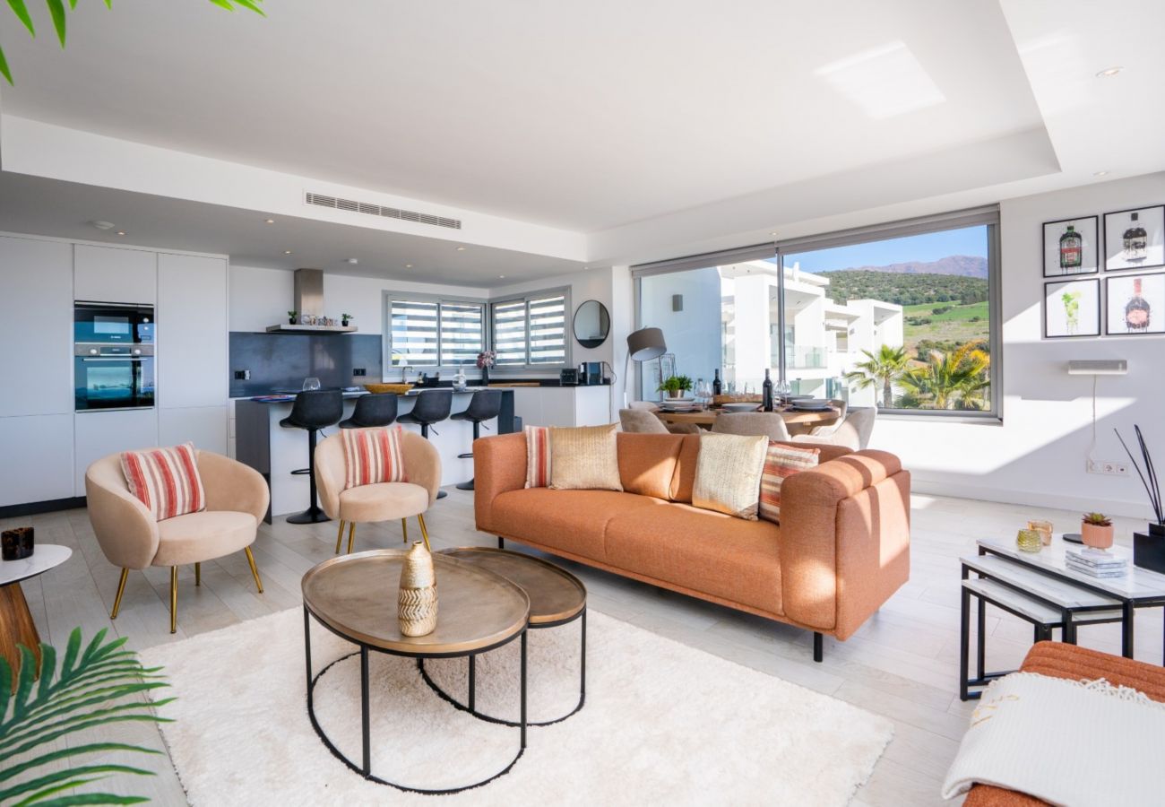 Ferienwohnung in Casares - AL-1214