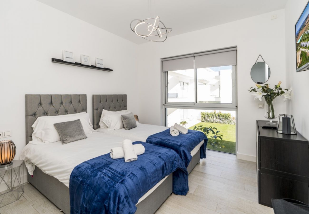 Ferienwohnung in Casares - AL-1214