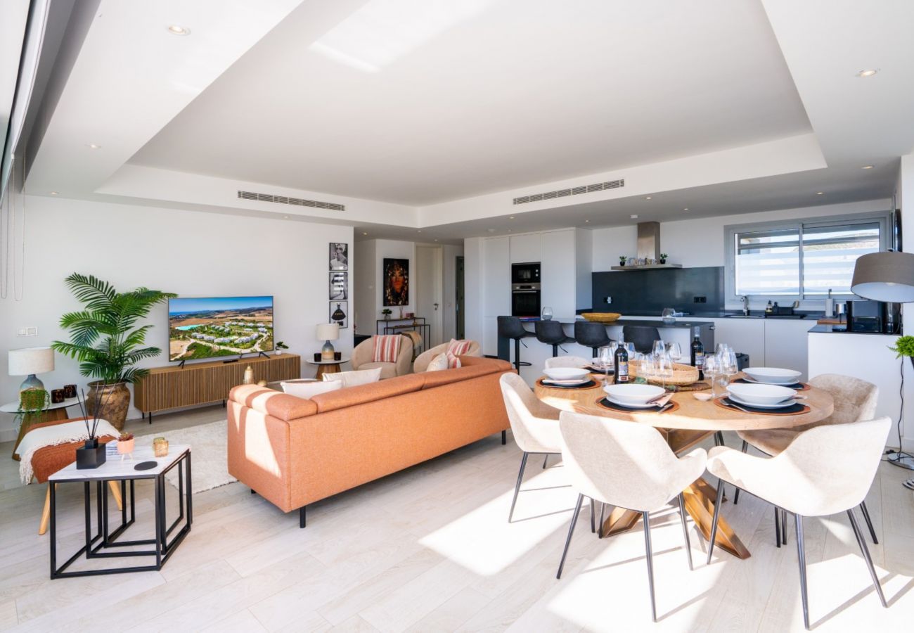 Ferienwohnung in Casares - AL-1214