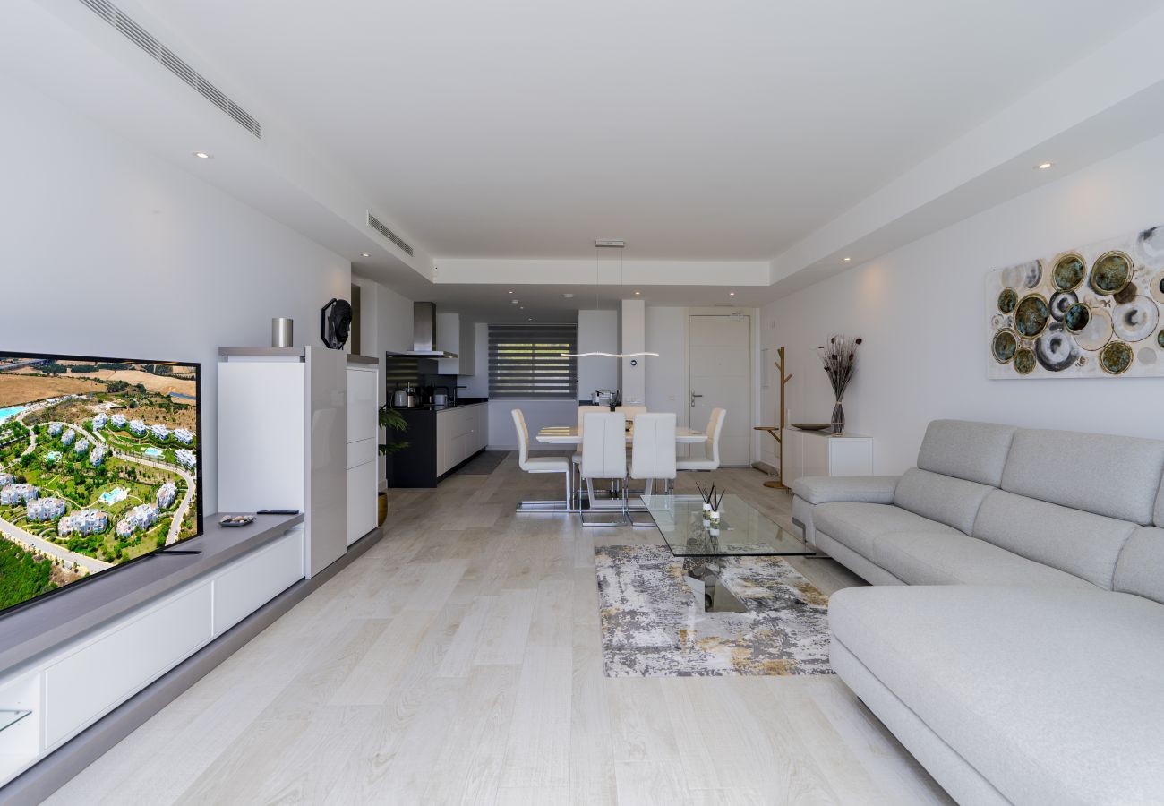 Ferienwohnung in Casares - AL-1103