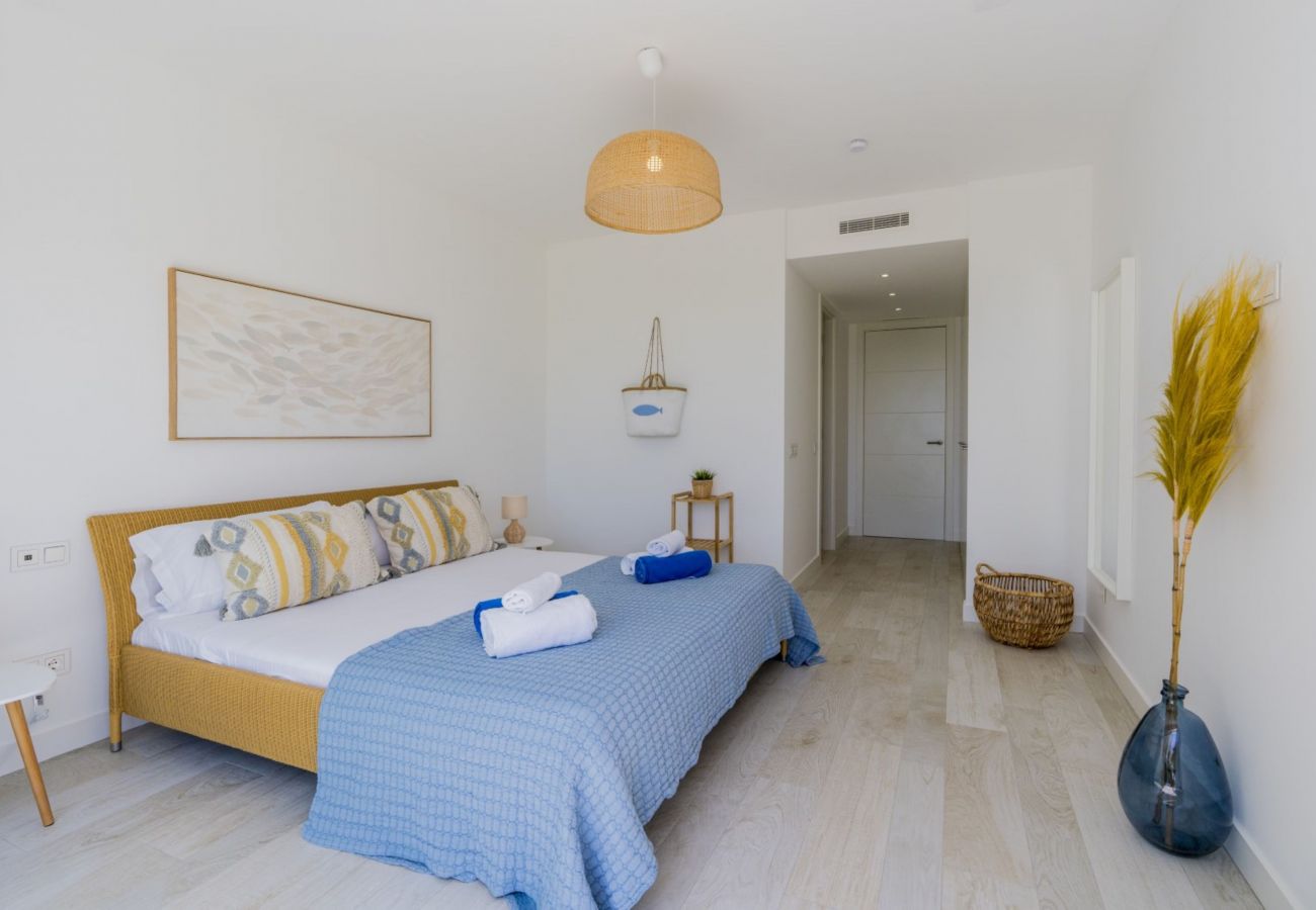 Ferienwohnung in Casares - AL-1204