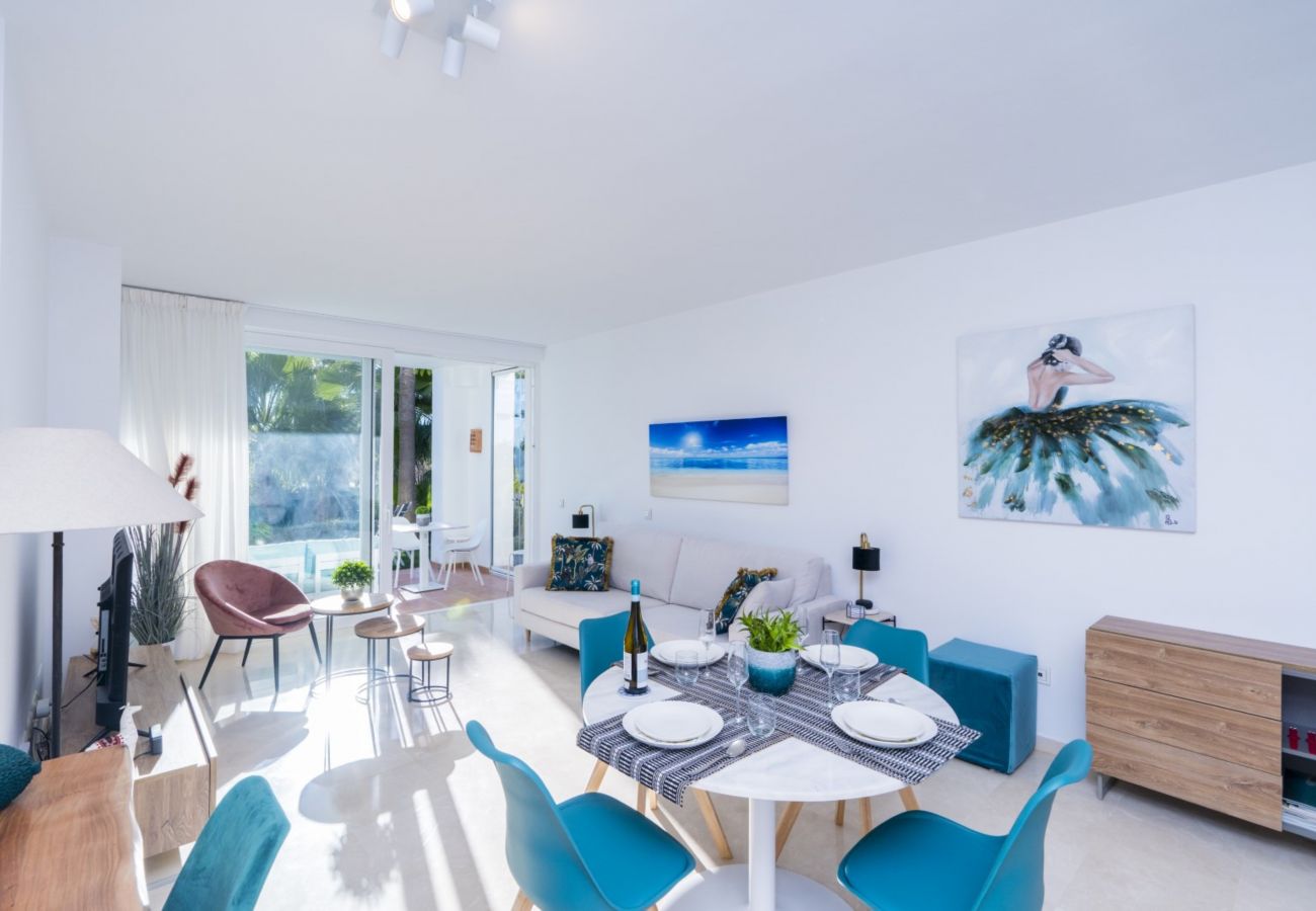 Ferienwohnung in Casares - AL-303