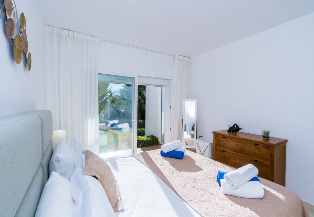 Ferienwohnung in Casares - AL-303