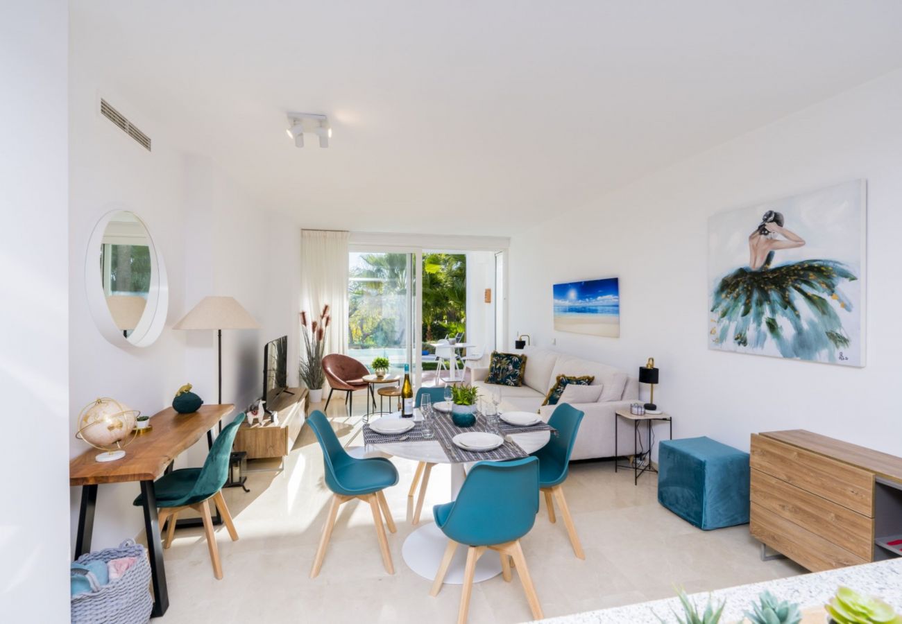 Ferienwohnung in Casares - AL-303