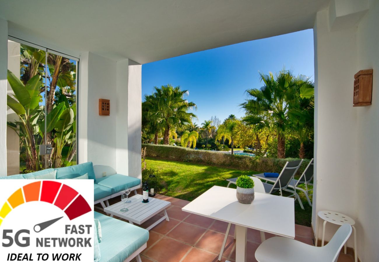 Ferienwohnung in Casares - AL-303