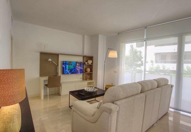 Marbella - Ferienwohnung