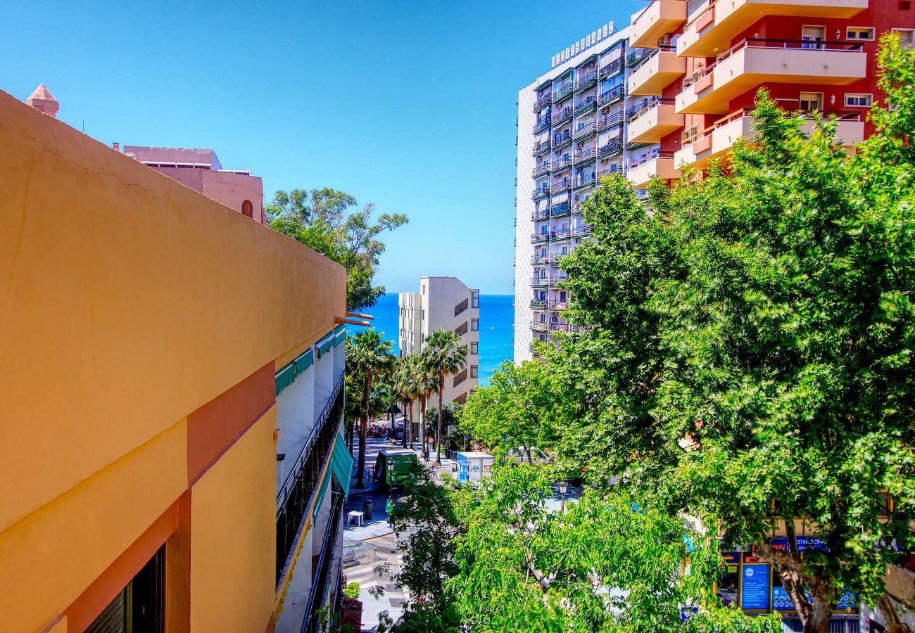 Ferienwohnung in Marbella - 1092 Elegantes Apartment nur wenige Schritte von der Strandpromenade entfernt