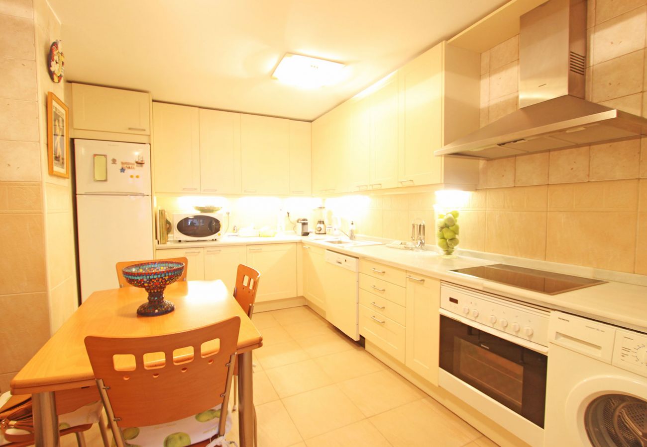 Ferienwohnung in Marbella - Exklusives Strandapartment an der Goldenen Meile von Marbella