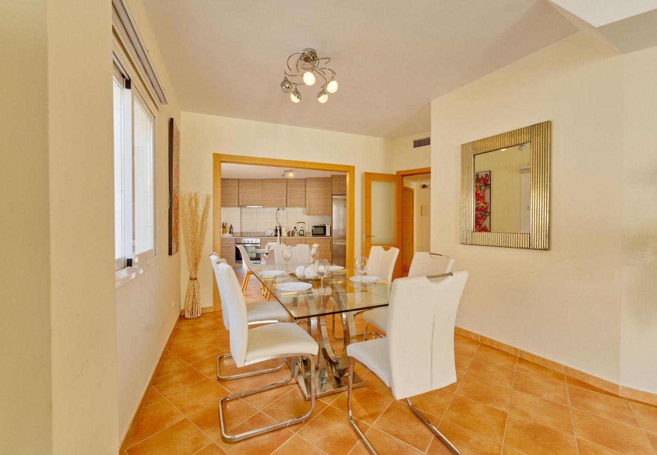 Ferienwohnung in Marbella - Charmantes Duplex in der Altstadt von Marbella