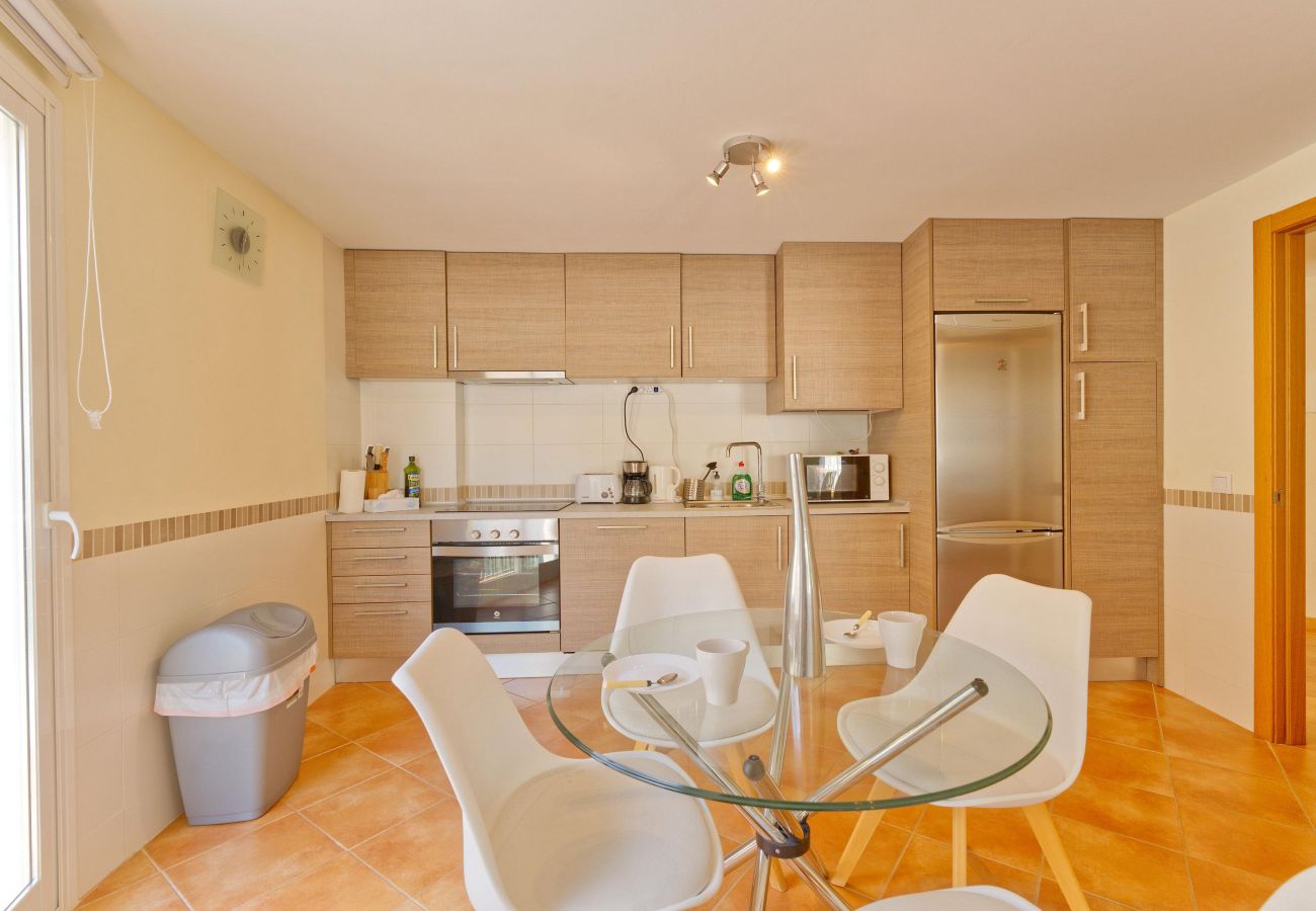 Ferienwohnung in Marbella - Charmantes Duplex in der Altstadt von Marbella